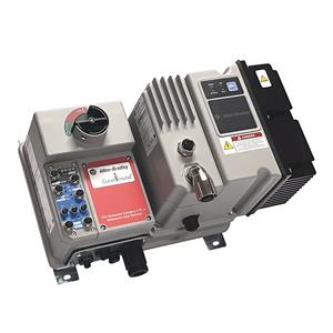 Allen Bradley 284E-FVD2P3S-10-RRG-SBG-DB1-EMI Automotive version of 1HP ArmorStart EtherNet/IP Safety VFD Turkiye