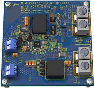 Infineon VD_REF_XDP_48V_TO_POL Turkiye