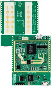 Infineon DEMO POSITION2GO Turkiye