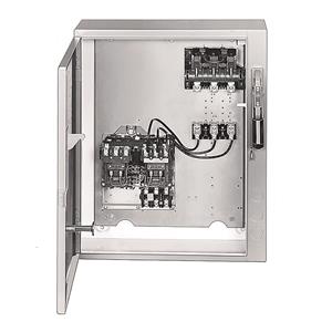 Allen Bradley 506-AFB-A2E-6P-24J NEMA Size 0 Rvsg Combination Discon