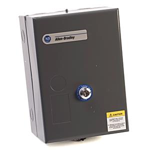 Allen Bradley 509-AAJ-3-4R Non-Reversing Starter Turkiye