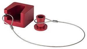 Euchner AE-L-CET-122609 Lockout bar for CET actuator Turkiye