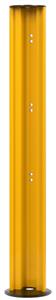 Euchner AM-OS-C-A1-1670-156888 Mounting pillar for protective field heights from 1210 to 1360 mm