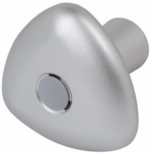 Euchner AY-DKB-S1-157017 Door knob for AE-R/MGBS-H/MGB2-H, silver colored Turkiye
