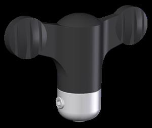 Euchner AY-HDL-099795 Handle for wire front release (bowden) Turkiye
