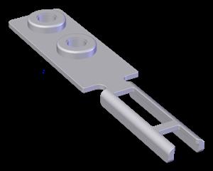 Euchner BETAETIGER-Q-GT Actuator for safety switch NQ/TQ Turkiye