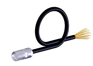 Euchner C-M23F19-19XDIFPU10,0-MA-110304 Connecting cable with plug connector M23, 19-pin, 10 m, straight Turkiye