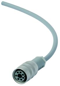 Euchner C-M26F07-07X1,0PU05,0-MA-077632 Connecting cable with plug connector SR6, 5 m