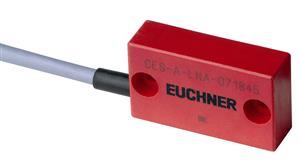 Euchner CES-A-LNA-05P-077806 Read head CES-A-LNA, hard-wired encapsulated cable 5 m, PUR Turkiye
