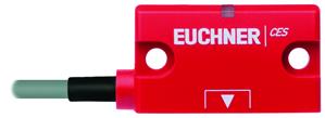 Euchner CES-A-LNN-25V-115107 Read head CES-A-LNN-hard-wired encapsulated cable 25 m, PVC
