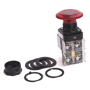 Allen Bradley 800H-FRXJTQH2RAY 30mm Push-Pull Device 800H PB