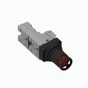 Allen Bradley 800H-QRAH2RG1Y 30mm Momentary Push Button 800H PB Turkiye