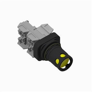 Allen Bradley 800H-QRAH2YG1 800H PB