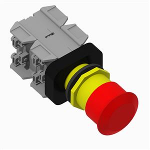 Allen Bradley 800H-TFRXT6C 30mm Trigger Action E-Stop 800H PB Turkiye
