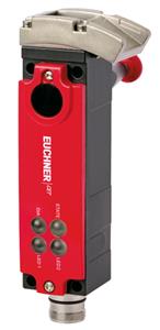 Euchner CET3-AR-CRA-AH-50F-SH-C2354-113142 Non-contact safety switch CET-AR-, RC18, without auxiliary release, with escape release