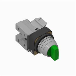 Allen Bradley 800T-2HGH2KB67X 30 mm Selector Switch 800T PB