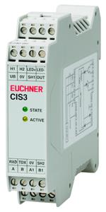 Euchner CIA3SX1R1G08 Read/write interface adapter Turkiye
