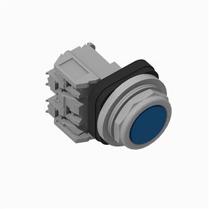 Allen Bradley 800TC-A7D1R 30 mm Momentary Push-Button 800T PB Turkiye