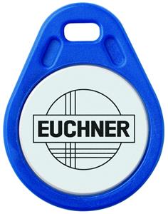 Euchner CKS-A-BK1-BU-165637 Key CKS, color: blue