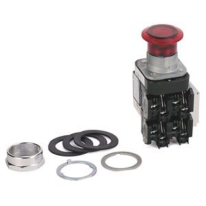 Allen Bradley 800TC-FXTQH2WA1 30mm Push-Pull Device 800T PB