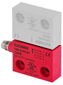 Euchner CMS-R-BXI-SC Read heads CMS, design B - with NC/NO contacts, M8 Turkiye