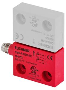 Euchner CMS-R-BXP-SC Read heads CMS, design B - with NO contact combinations, M8 Turkiye