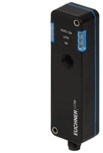 Euchner CTM-L2-AS1B-U-ZZ-SJ-P-163974 Safety switch CTM-AS – with AS-i connection, plug connector M12 (open-circuit current principle) Turkiye