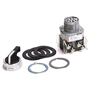 Allen Bradley 800T-J19KA1 30mm Selector Switch 800T PB