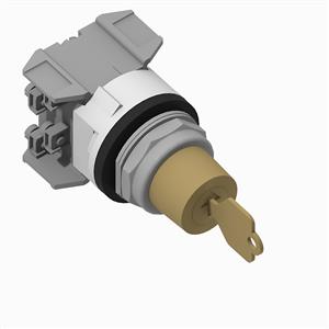 Allen Bradley 800T-J4507B 30 mm Selector Switch 800T PB Turkiye