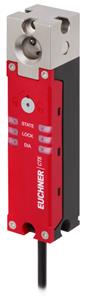 Euchner CTS-C1-BP-CC-FLX-AP-VSA-167917 Transponder-coded safety switch CTS-C1-BP with FlexFunction, M12 Turkiye