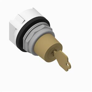 Allen Bradley 800T-J64KE7 30mm Selector Switch 800T PB Turkiye
