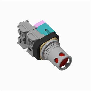 Allen Bradley 800T-PAT16RG1 800T PB