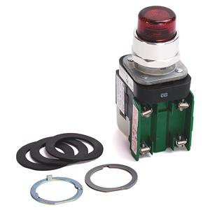 Allen Bradley 800T-QBH2RA4 800T PB