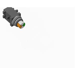 Allen Bradley 800T-QCL424WGWA 30 mm Pilot Light 800T PB Turkiye