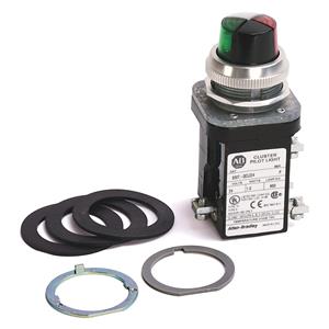 Allen Bradley 800T-QCL424WRWR 800T PB