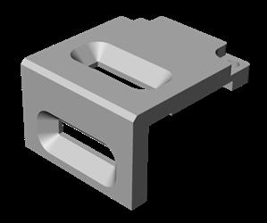 Euchner EINFUEHRTRICHTER-P Insertion funnel for safety switch NPA/GP/TPA Turkiye