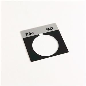 Allen Bradley 800T-X545J 30mm 800T SLOW-FAST Jumbo Legend