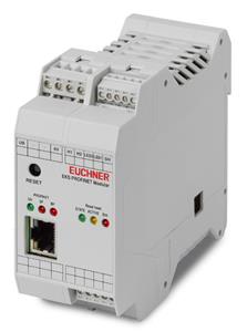 Euchner EKS-A-AIX-G18 Interface adapter EKS PROFINET modular