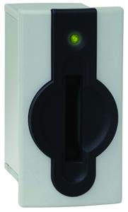 Euchner EKS-A-IPL-G01-ST05/02 Electronic-Key adapter EKS Light compact (supports all operating states)