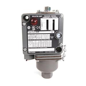 Allen Bradley 836T-T254JX4X3 Electro-Mech Pres Cntrl Sw