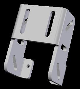 Euchner EMP-L-CEM05 Mounting plate EMP-L- for read head CEM-A-LE05 Turkiye