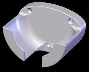 Euchner HALTER HBA072828 Holder for HBA Turkiye