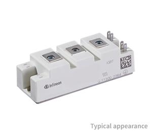 Infineon FF75R12RT4 1200 V, 75 A dual IGBT module Turkiye