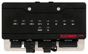 Euchner MBM-PN-S3-MLI-3B-169764 Bus module MBM-PN (RJ45, push-pull plug) Turkiye