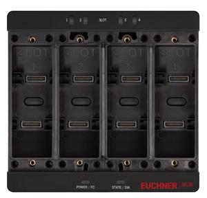 Euchner MCM-MLI-Y00000000-JJ-157854 Expansion module MCM-MLI (module without blanking covers, 4 slots for submodules) Turkiye