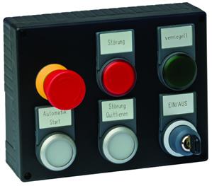 Euchner MGB-C-0000000-A1-109219 Control module MGB-C Turkiye