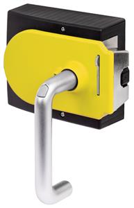 Euchner MGB-H-AA1A5-L-111741 Handle module MGB-H, yellow