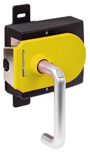 Euchner MGB-H-AA1A8-R-114465 Handle module MGB-H, yellow Turkiye