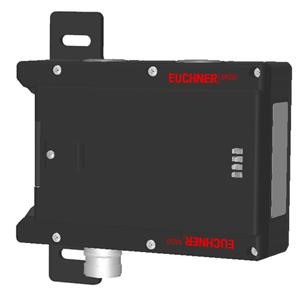 Euchner MGB-L0-APA-AA1A2-S1-L-112598 Interlocking module MGB-L0-APA, without controls or indicators, RC18, on mounting plates Turkiye