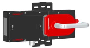 Euchner MGB-L0HE-APA-R-112600 Interlocking set MGB-L0HE-APA, without controls or indicators, RC18, on mounting plates Turkiye